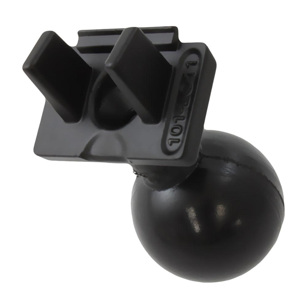 RAM Mount Quick Release Mount f/Lowrance Elite and Mark - Kesper Supply