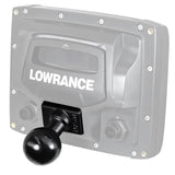 RAM Mount Quick Release Mount f/Lowrance Elite and Mark - Kesper Supply