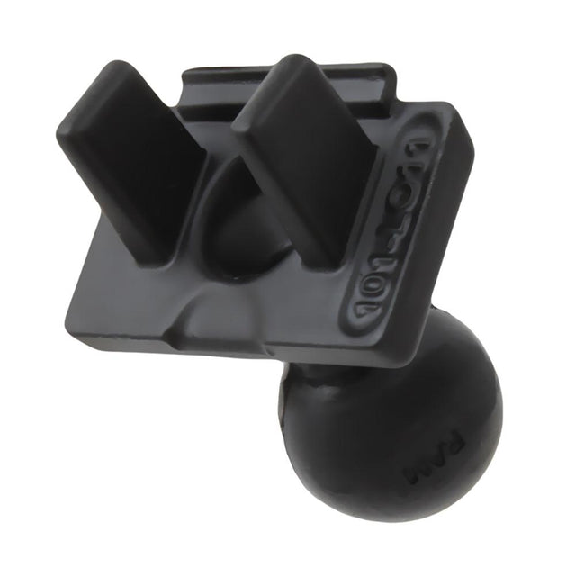 RAM Mount Quick Release Mount f/Lowrwance Mark & Elite 4 - Kesper Supply