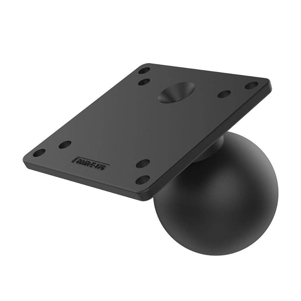 RAM Mount RAM® 100x100mm VESA Plate w/Ball - Kesper Supply