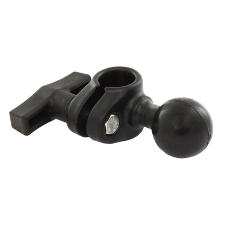 RAM Mount RAM® Ball Adapter w/1/2" NPT Hole & Tightening Knob - Kesper Supply