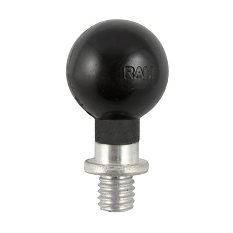 RAM Mount RAM® Ball Adapter w/3/8"-16 Threaded Post - Kesper Supply