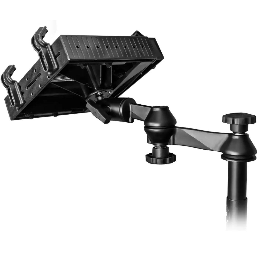 RAM Mount RAM® No-Drill™ Laptop Mount f/'11-21 Jeep Grand Cherokee + More - Kesper Supply