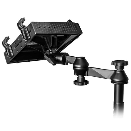 RAM Mount RAM® No-Drill™ Laptop Mount f/'19-21 Chevy Silverado 1500 & GMC 1500 - Kesper Supply