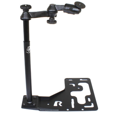 RAM Mount RAM® No-Drill™ Universal Mount f/Heavy Duty Trucks - Kesper Supply