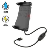 RAM Mount RAM® Quick-Grip™ 15W Waterproof Wireless Charging Holder w/Ball - Kesper Supply