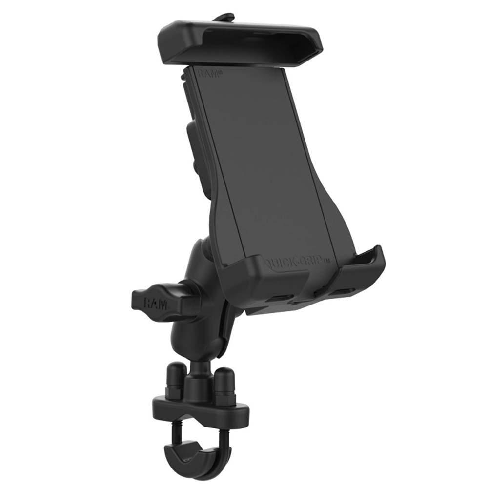 RAM Mount RAM® Quick-Grip™ Handlebar Mount f/Apple MagSafe Compatible Phones - Kesper Supply