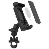 RAM Mount RAM® Quick-Grip™ Handlebar Mount f/Apple MagSafe Compatible Phones - Kesper Supply