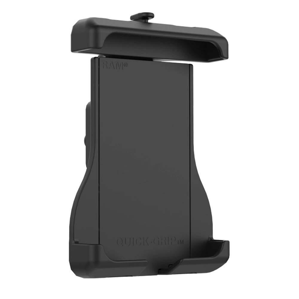 RAM Mount RAM® Quick-Grip™ Holder w/Ball f/Apple MagSafe Compatible Phones - Kesper Supply