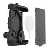 RAM Mount RAM® Quick-Grip™ Holder w/Ball f/Apple MagSafe Compatible Phones - Kesper Supply