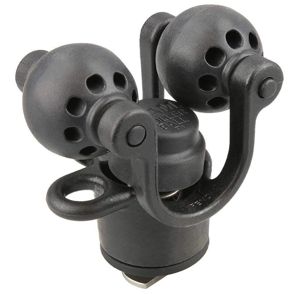 RAM Mount RAM® Roller-Ball™ Paddle & Accessory Holder - Kesper Supply