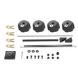 RAM Mount RAM® Safe-N-Secure™ Locking Kit f/RAM® Tough-Tray™ & Swing Arms - Kesper Supply