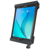 RAM Mount RAM® Tab-Lock™ Holder f/9"-10.5" Tablets w/Heavy Duty Cases - Kesper Supply