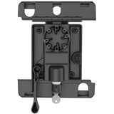 RAM Mount RAM® Tab-Lock™ Holder f/9"-10.5" Tablets w/Heavy Duty Cases - Kesper Supply