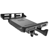 RAM Mount RAM® Tab-Lock™ Tablet Holder f/10" Tablets w/Case + More - Kesper Supply