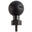 RAM Mount RAM® Tough-Ball™ w/1/4"-20 x .50" Threaded Stud f/Kayaks - Kesper Supply