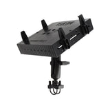 RAM Mount RAM® Tough-Tray™ Double Ball Mount w/Double U-Bolt Rail Base - Kesper Supply