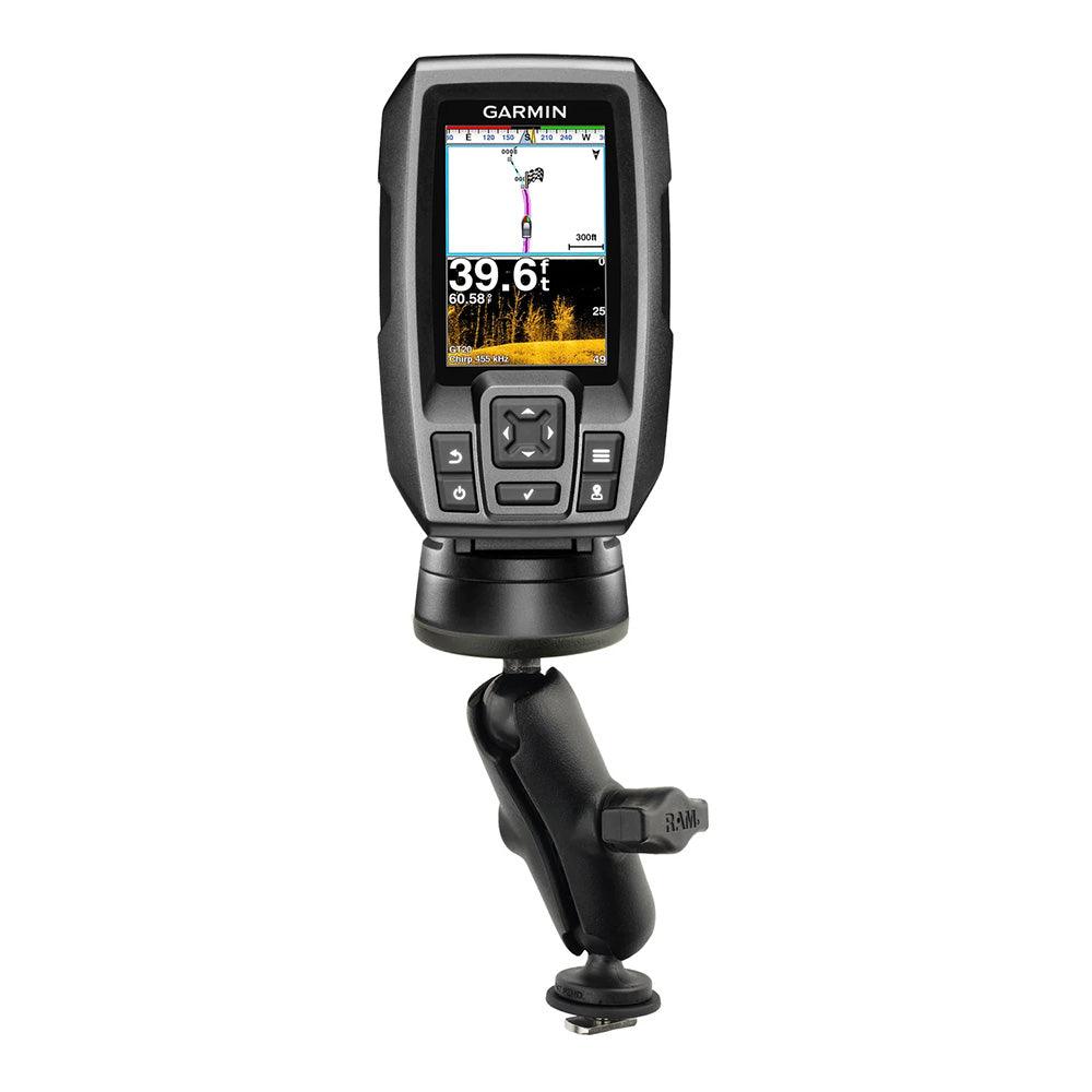 RAM Mount RAM® Track Ball™ Mount f/Garmin Striker + More - Kesper Supply