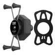 RAM Mount RAM® X-Grip® Large Phone Holder w/Ball & Vibe-Safe™ Adapter - Kesper Supply