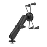 RAM Mount RAM® X-Grip® Large Phone Mount w/Track Ball™ Base & Long Arm - Kesper Supply