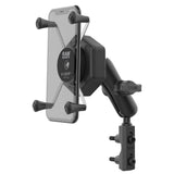 RAM Mount RAM® X-Grip® Large Phone Mount w/Vibe-Safe™ & Reservoir Base - Kesper Supply