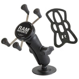 RAM Mount RAM® X-Grip® Phone Mount w/Flex Adhesive Base - Kesper Supply