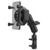 RAM Mount RAM® X-Grip® Phone Mount w/Vibe-Safe™ & Reservoir Base - Kesper Supply