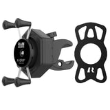 RAM Mount RAM® X-Grip® Phone Mount w/Vibe-Safe™ & Small Tough-Claw™ - Kesper Supply