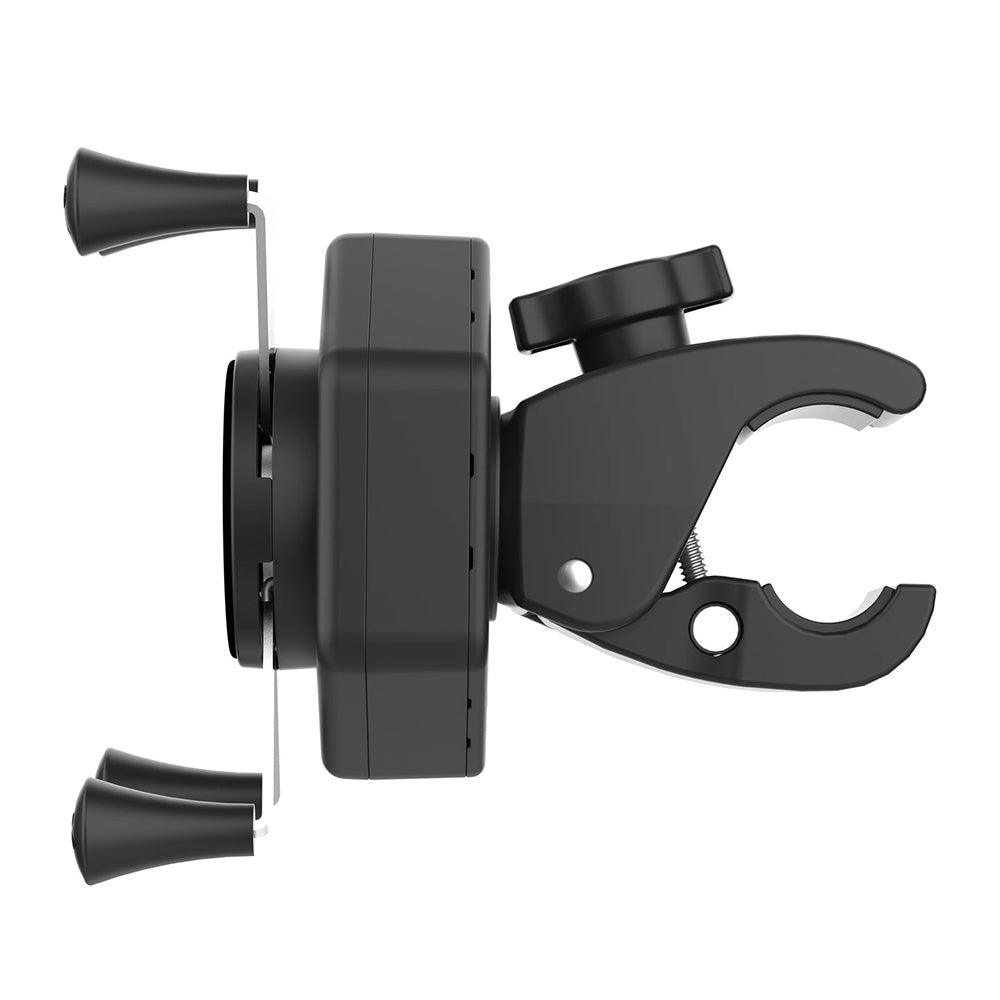 RAM Mount RAM® X-Grip® Phone Mount w/Vibe-Safe™ & Small Tough-Claw™ - Kesper Supply