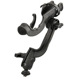 RAM Mount RAM-ROD® 2000 Fishing Rod Holder with RAM-ROD® Revolution Ratchet/Socket System and Track Ball™Base - Kesper Supply