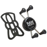 RAM Mount Ram X-Grip Spring Loaded Universal Holder - Kesper Supply