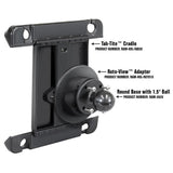 RAM Mount Roto-View™ Adapter Plate - Kesper Supply