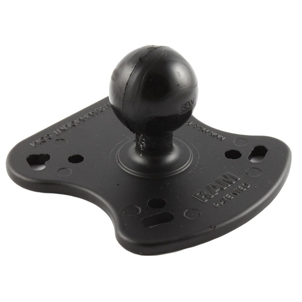 RAM Mount Rugged Use Marine Electronics Base w/1.5" Ball - Kesper Supply