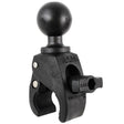 RAM Mount Small Tough-Claw w/1.5" Diameter Rubber Ball - Kesper Supply