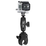 RAM Mount Small Tough-Claw™ Mount w/Custom GoPro® Hero Adapter - Kesper Supply