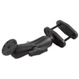 RAM Mount Square Post Clamp Mount f/Posts Up to 2.5" Wide - Kesper Supply