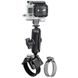 RAM Mount Strap Base w/GoPro Camera Mount - Kesper Supply