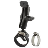 RAM Mount Strap Mount w/Arm & Diamond Base - Kesper Supply