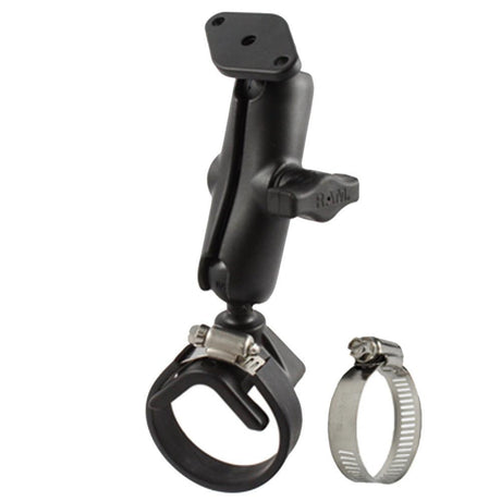 RAM Mount Strap Mount w/Arm & Diamond Base - Kesper Supply