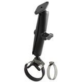 RAM Mount Strap Mount w/Long Arm & Diamond Base - Kesper Supply