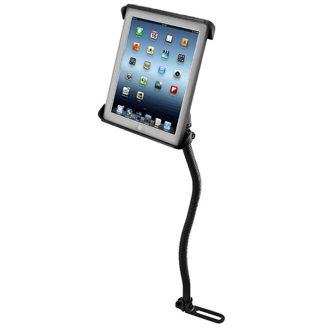 RAM Mount Tab-Tite iPad / HP TouchPad Cradle POD I Universal Vehicle Mount - Kesper Supply