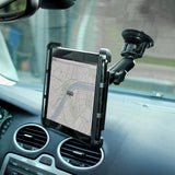 RAM Mount Tab-Tite iPad / HP TouchPad Cradle Twist Lock Suction Cup Mount - Kesper Supply