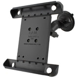 RAM Mount Tab-Tite iPad / HP TouchPad Cradle Twist Lock Suction Cup Mount - Kesper Supply