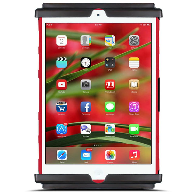 RAM Mount TAB-TITE Universal Clamping Cradle f/iPad Mini w/Case, Skin, or Sleeve - Kesper Supply