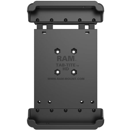 RAM Mount Tab-Tite™ Cradle f/8" Tablets - Samsung Galaxy Tab 4 8.0 & Tab E 8.0 - Kesper Supply