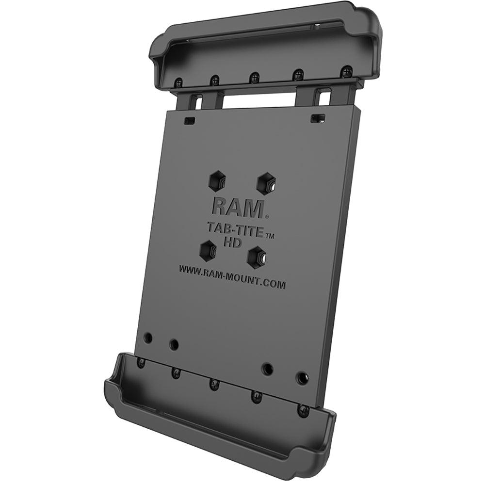 RAM Mount Tab-Tite™ Cradle f/8" Tablets - Samsung Galaxy Tab 4 8.0 & Tab E 8.0 - Kesper Supply