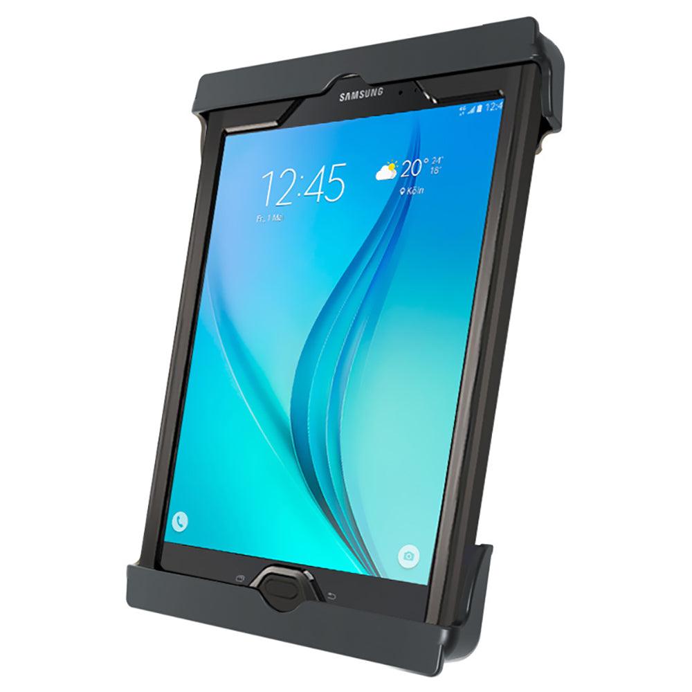 RAM Mount Tab-Tite™ Cradle for the Apple iPad Air 1-2 & 9.7" Tablets w/Case, Skin or Sleeve - Kesper Supply