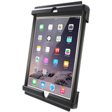 RAM Mount Tab-Tite™ Cradle for the Apple iPad Air 1-2 & 9.7" Tablets w/Case, Skin or Sleeve - Kesper Supply