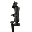 RAM Mount Tele-Pole™ w/12" & 18" Poles & 75mm VESA Mount - Kesper Supply