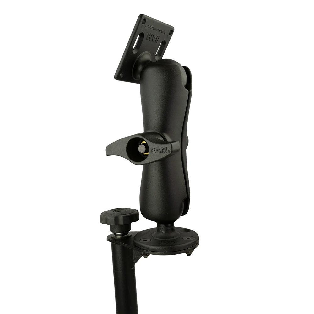 RAM Mount Tele-Pole™ w/8" & 9" Poles & 75mm VESA Mount - Kesper Supply